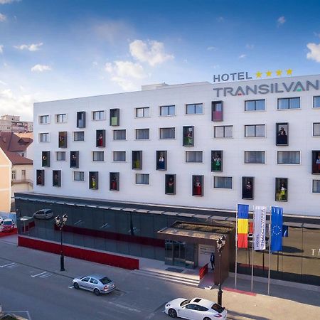 Hotel Transilvania Άλμπα Ιούλια Εξωτερικό φωτογραφία