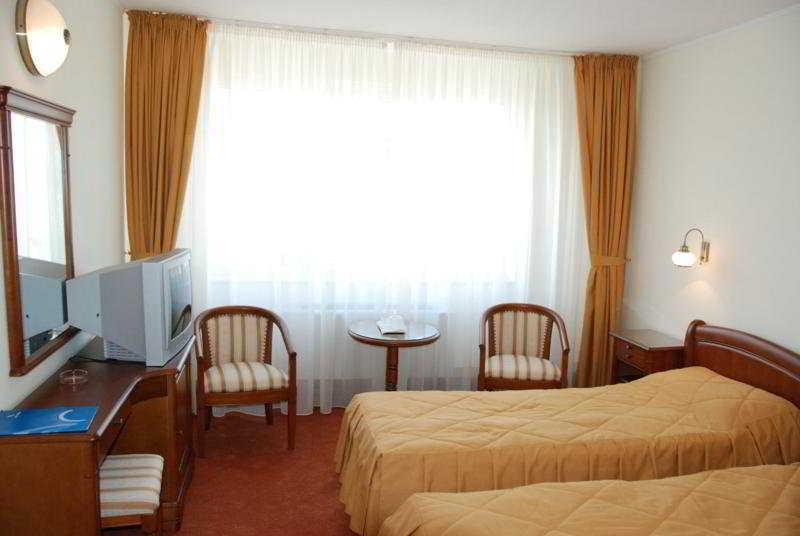 Hotel Transilvania Άλμπα Ιούλια Εξωτερικό φωτογραφία